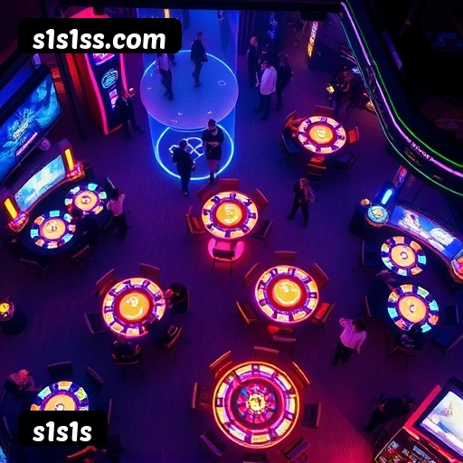 Cassino s1s1s app mobile