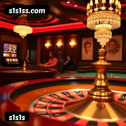 Slots no app s1s1s mobile