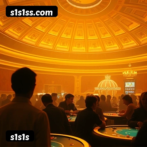 Aplicativo móvel s1s1s para iOS e Android