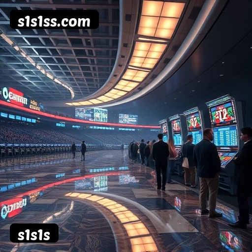 Slots com prêmios s1s1s